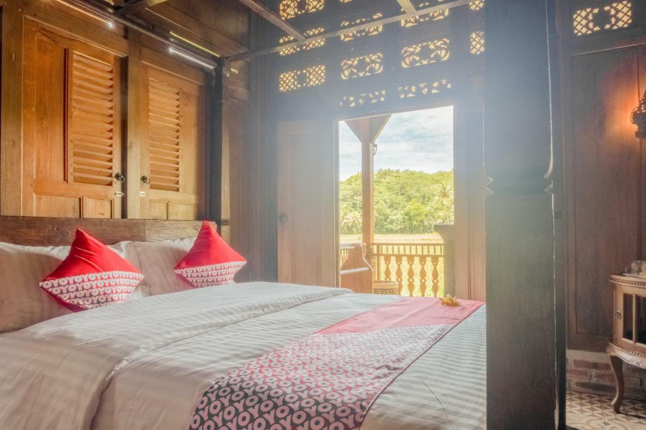 Hotel Batukaras Kalaras Luaran gambar
