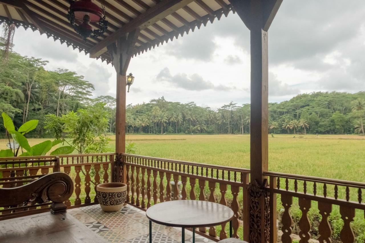 Hotel Batukaras Kalaras Luaran gambar