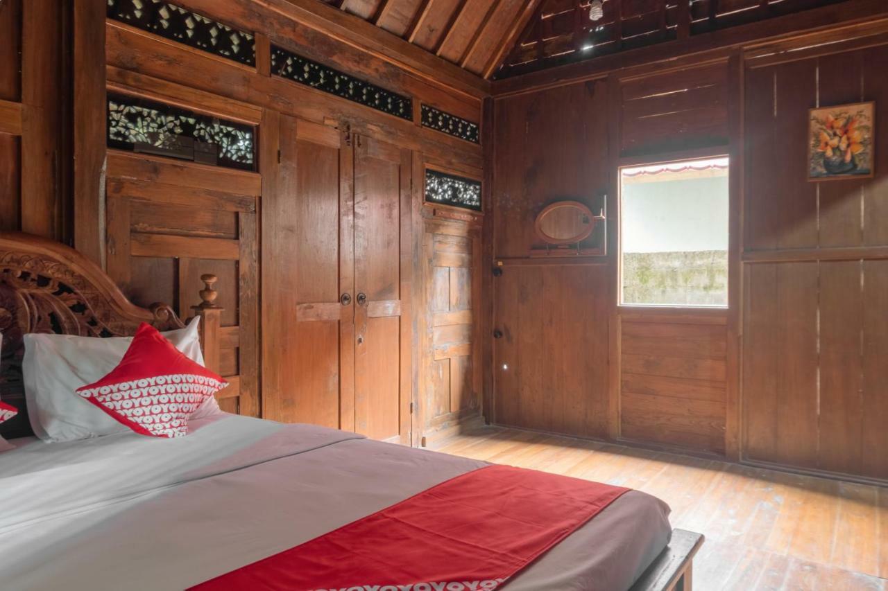Hotel Batukaras Kalaras Luaran gambar
