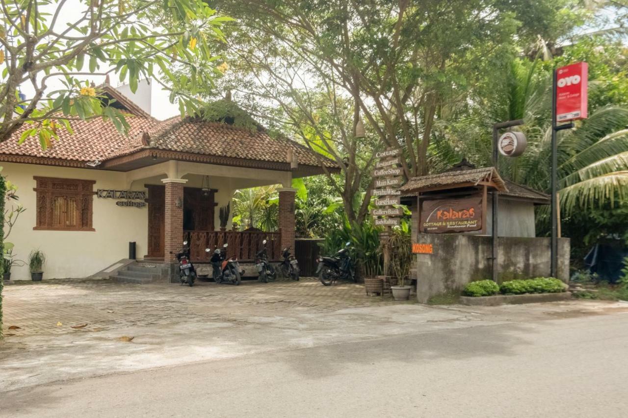 Hotel Batukaras Kalaras Luaran gambar