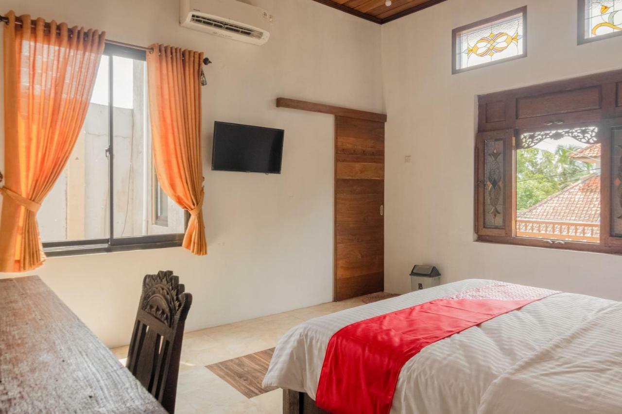 Hotel Batukaras Kalaras Luaran gambar