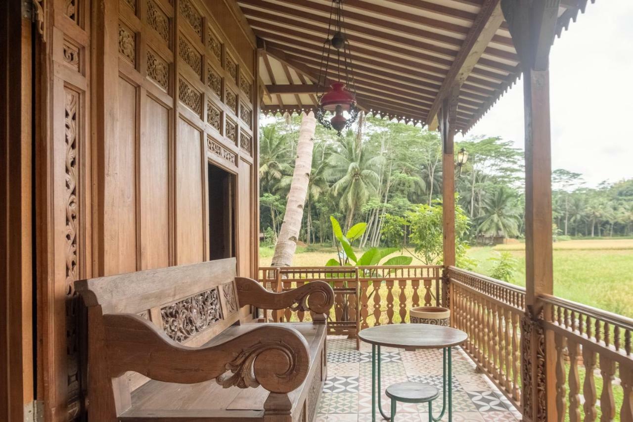 Hotel Batukaras Kalaras Luaran gambar
