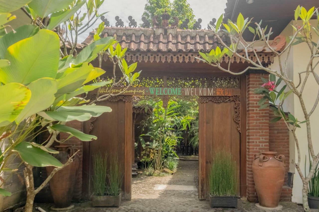 Hotel Batukaras Kalaras Luaran gambar