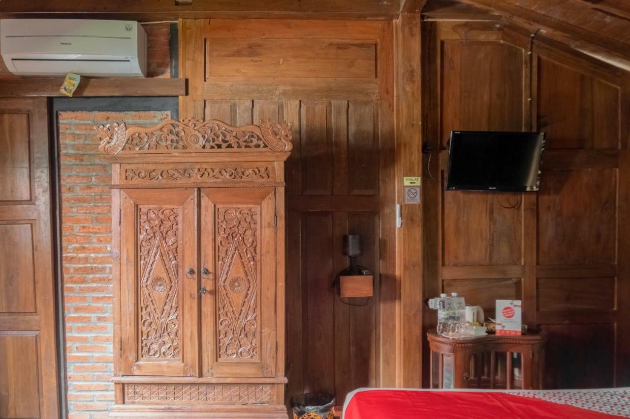 Hotel Batukaras Kalaras Luaran gambar
