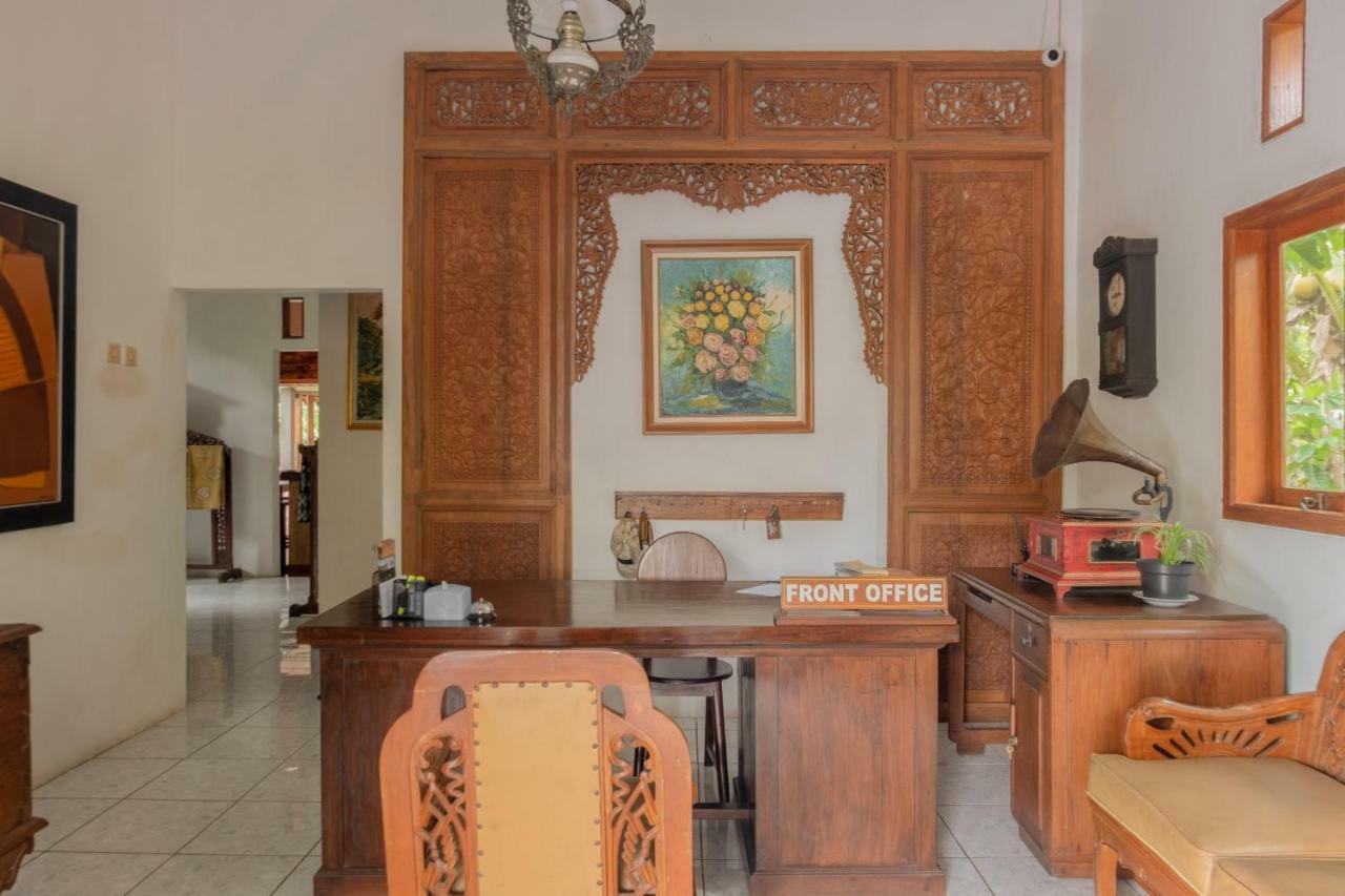 Hotel Batukaras Kalaras Luaran gambar