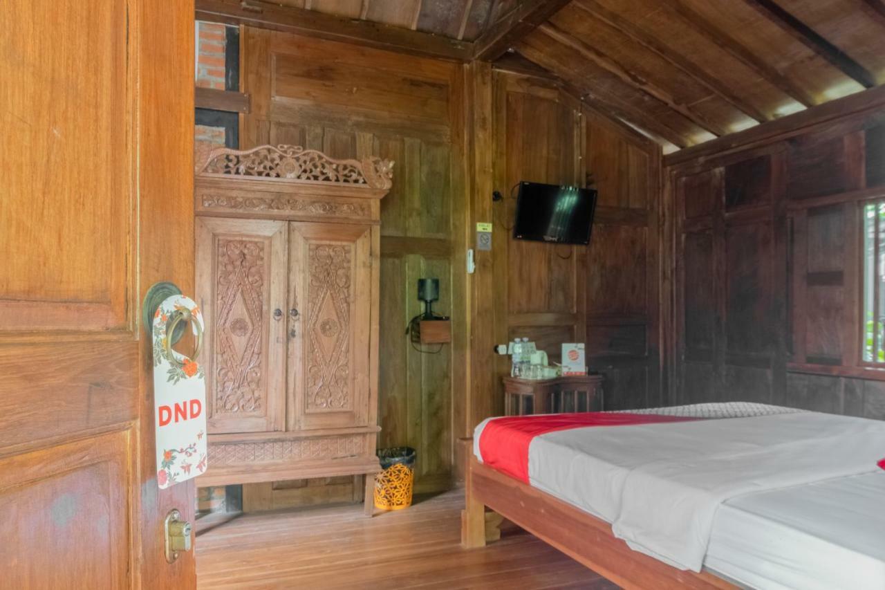 Hotel Batukaras Kalaras Luaran gambar